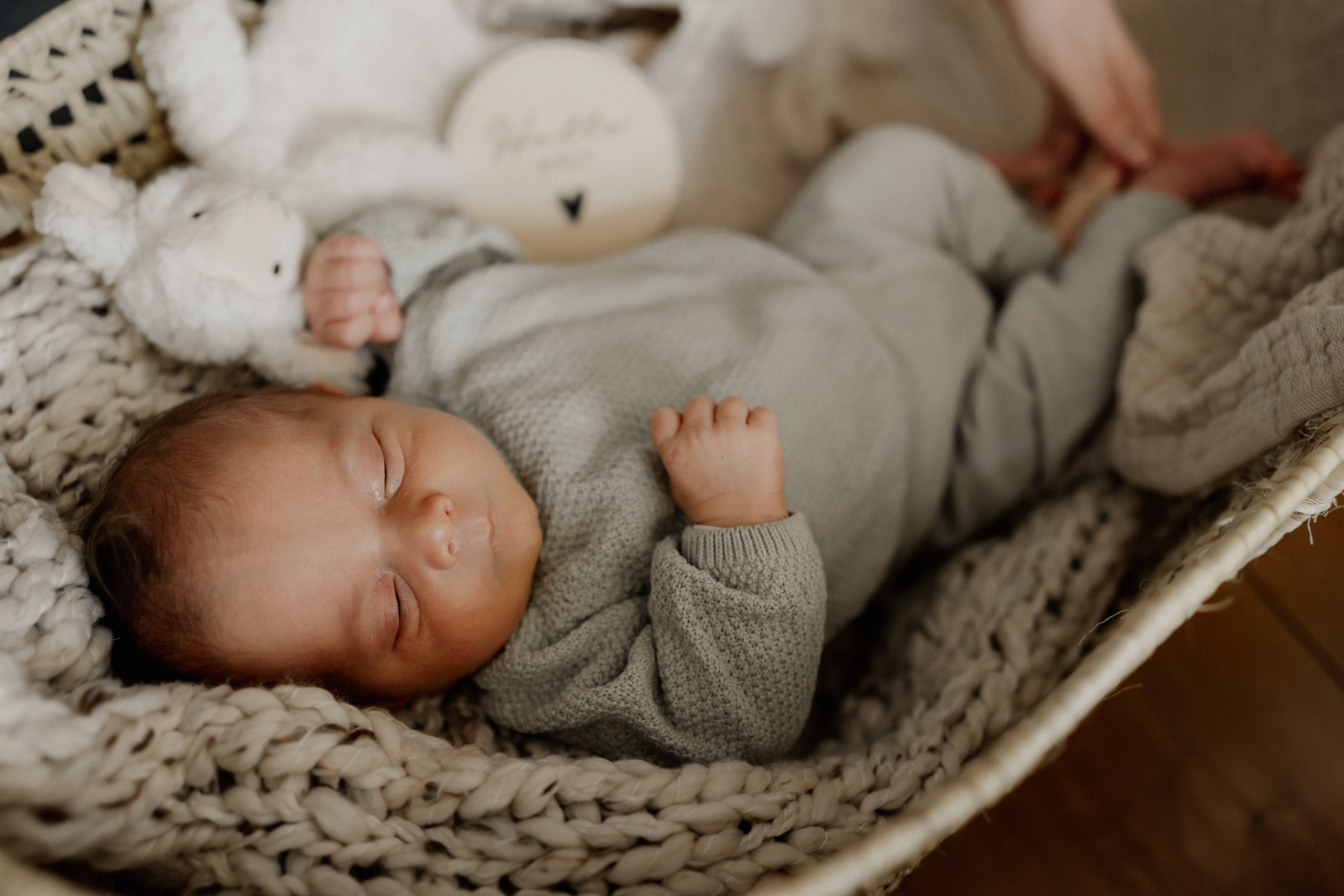 Newbornshooting Eppingen