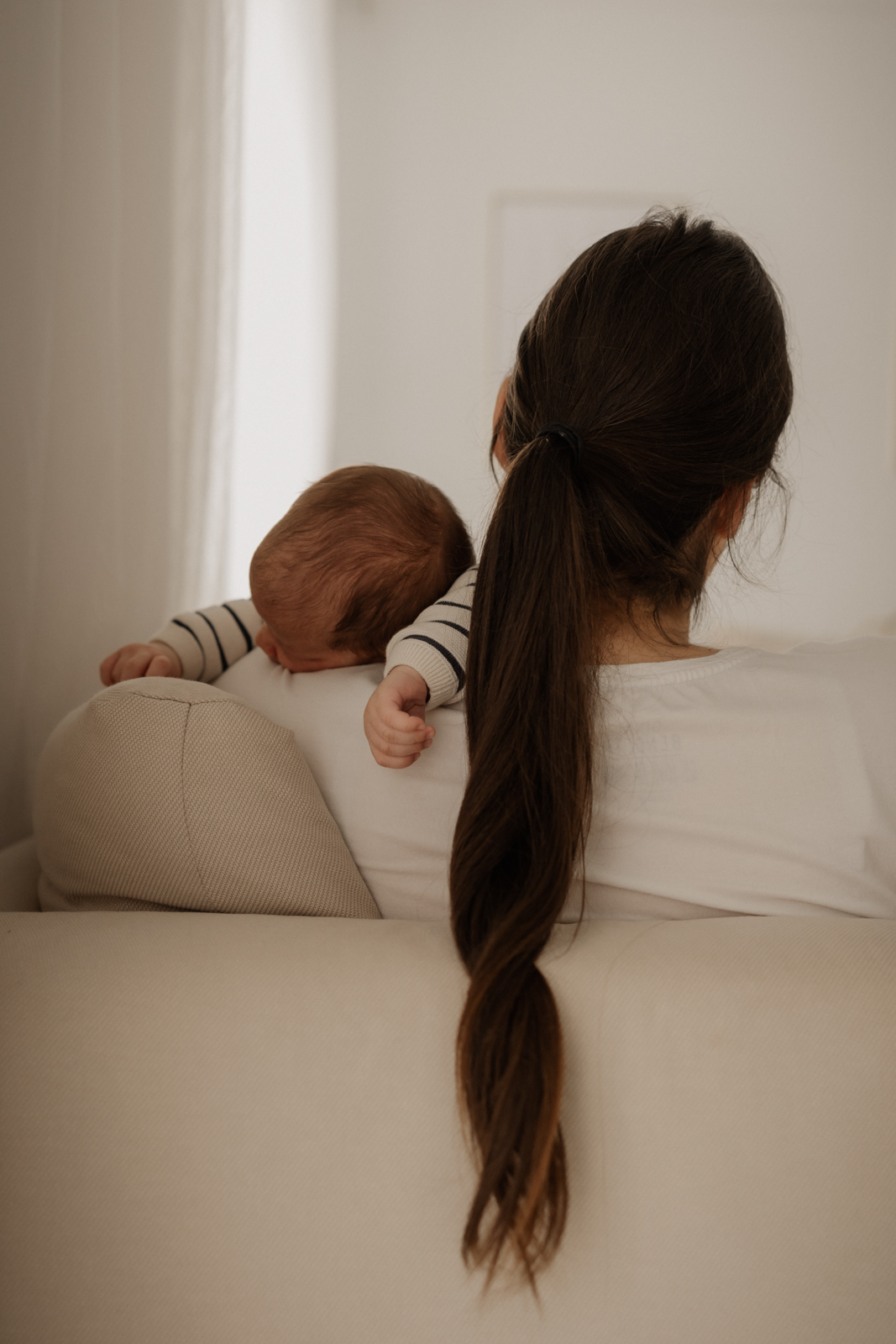 Newbornshooting Homestory Eppingen.